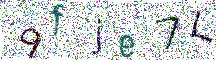 イメージ CAPTCHA