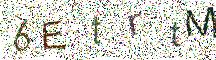 イメージ CAPTCHA