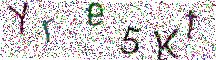 イメージ CAPTCHA