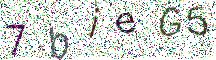 イメージ CAPTCHA