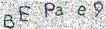 イメージ CAPTCHA