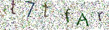イメージ CAPTCHA