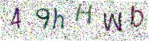 イメージ CAPTCHA