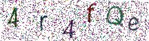 イメージ CAPTCHA