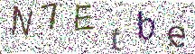 イメージ CAPTCHA