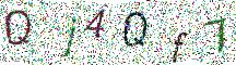 イメージ CAPTCHA