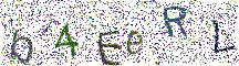イメージ CAPTCHA