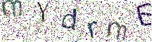 イメージ CAPTCHA