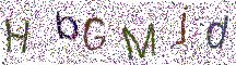 イメージ CAPTCHA