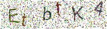 イメージ CAPTCHA