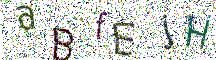 イメージ CAPTCHA