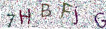 イメージ CAPTCHA