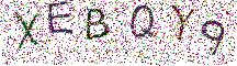 イメージ CAPTCHA