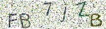 イメージ CAPTCHA