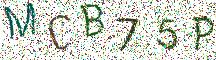 イメージ CAPTCHA