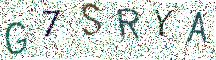 イメージ CAPTCHA