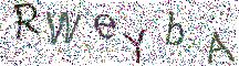 イメージ CAPTCHA