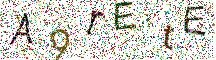 イメージ CAPTCHA