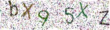 イメージ CAPTCHA