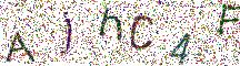 イメージ CAPTCHA