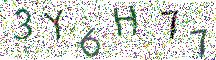 イメージ CAPTCHA