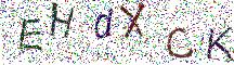イメージ CAPTCHA