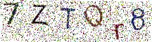 イメージ CAPTCHA