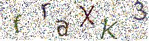イメージ CAPTCHA
