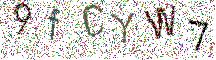 イメージ CAPTCHA