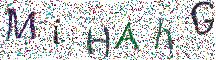 イメージ CAPTCHA