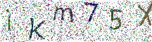 イメージ CAPTCHA