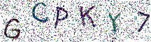 イメージ CAPTCHA