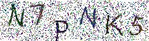 イメージ CAPTCHA