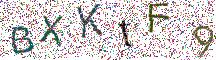 イメージ CAPTCHA