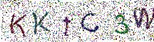 イメージ CAPTCHA