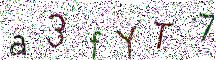 イメージ CAPTCHA