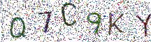 イメージ CAPTCHA