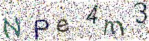 イメージ CAPTCHA