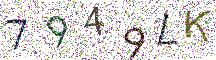 イメージ CAPTCHA