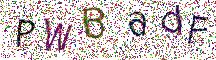 イメージ CAPTCHA