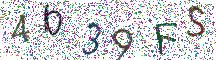 イメージ CAPTCHA