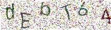 イメージ CAPTCHA