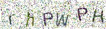 イメージ CAPTCHA