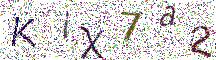 イメージ CAPTCHA