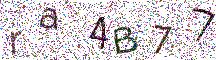 イメージ CAPTCHA