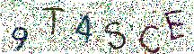 イメージ CAPTCHA