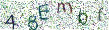 イメージ CAPTCHA