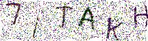 イメージ CAPTCHA