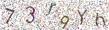 イメージ CAPTCHA