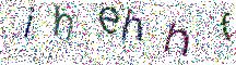 イメージ CAPTCHA